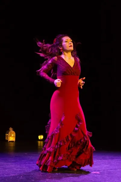 Преподаватель Para Bailar