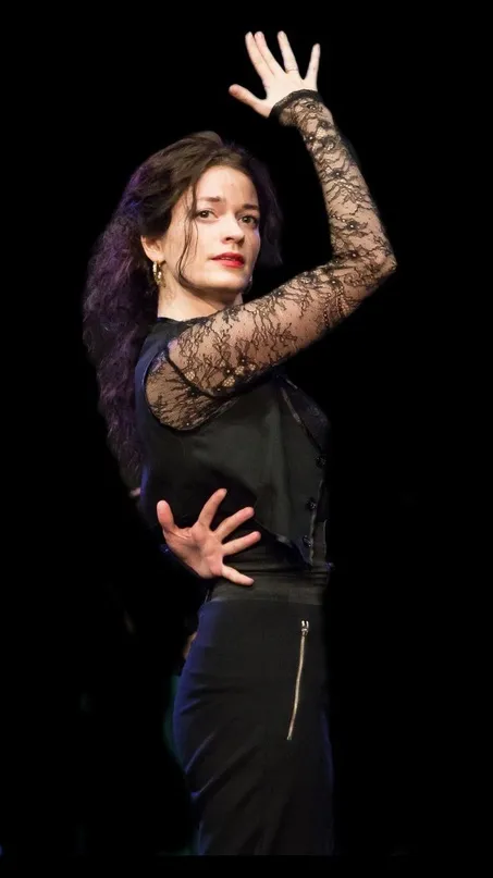 Преподаватель Para Bailar