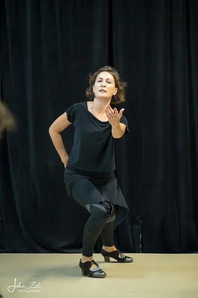 Преподаватель Para Bailar
